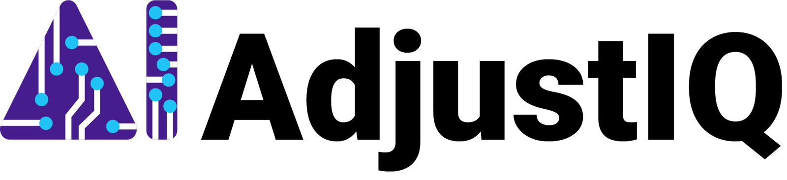 AdjustIQ logo